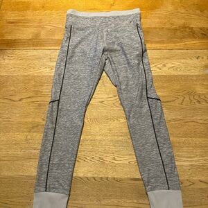 PINK Victoria's Secret Gray Track Pants